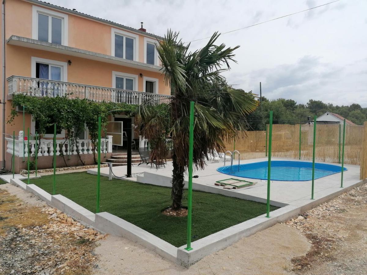 Apartmani Bruna Bilice Vrulje  Экстерьер фото