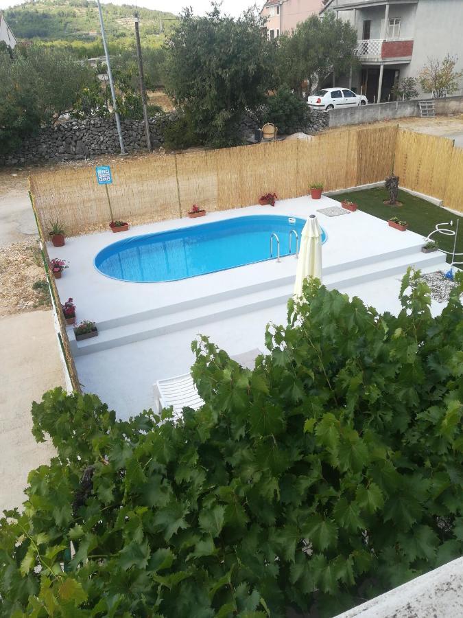 Apartmani Bruna Bilice Vrulje  Экстерьер фото