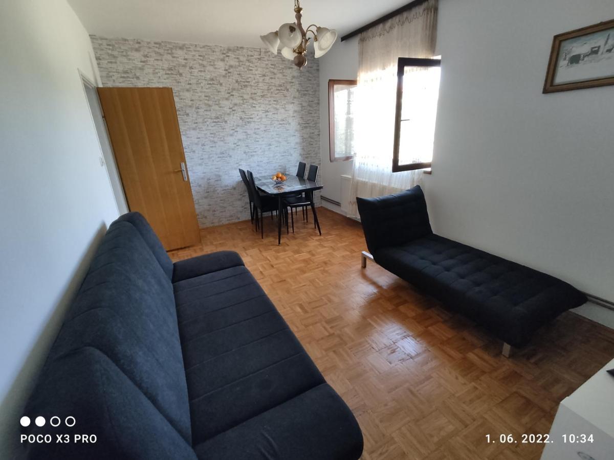 Apartmani Bruna Bilice Vrulje  Экстерьер фото